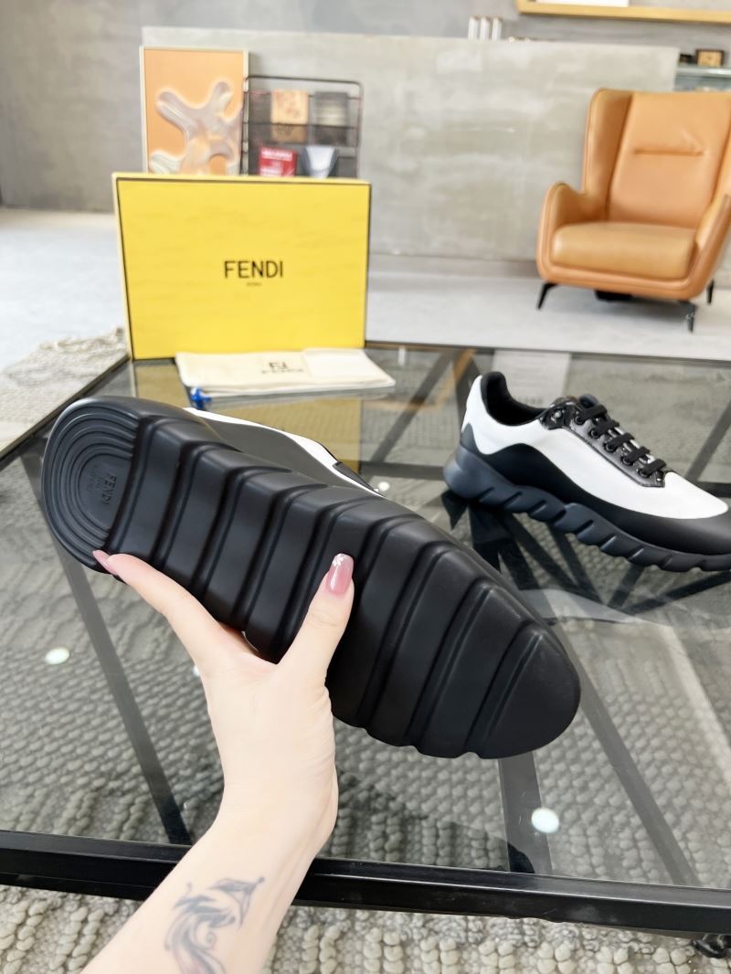 Fendi Low Shoes